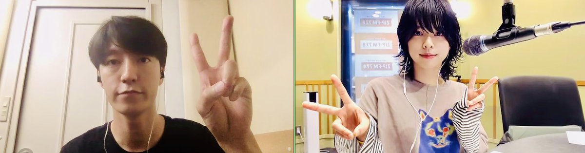 Neue_Musik_778's tweet photo. 今日は【#森田美勇人 さん】がリモート生出演してくれました👐

💡最近見つけた新しいモノコト
台湾の麻辣牛筋麺・火鍋

🎶最近出会った新しい音楽
東京コンプレックス/荘士it

7/1にリリースされた小麦色のマーメイド、要チェックです✅

📻
https://t.co/Ux2iplPkVp #radiko 

#ノイエム https://t.co/dbTjPzdlYy