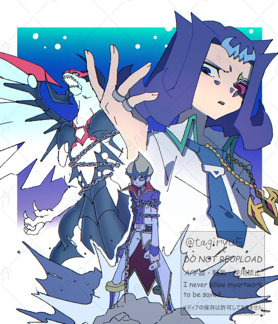 tagiriyu5's tweet photo. #オタカ_UB
漫画版カイトvsシャークで参加させていただきます！ https://t.co/tnZqd0dRCJ