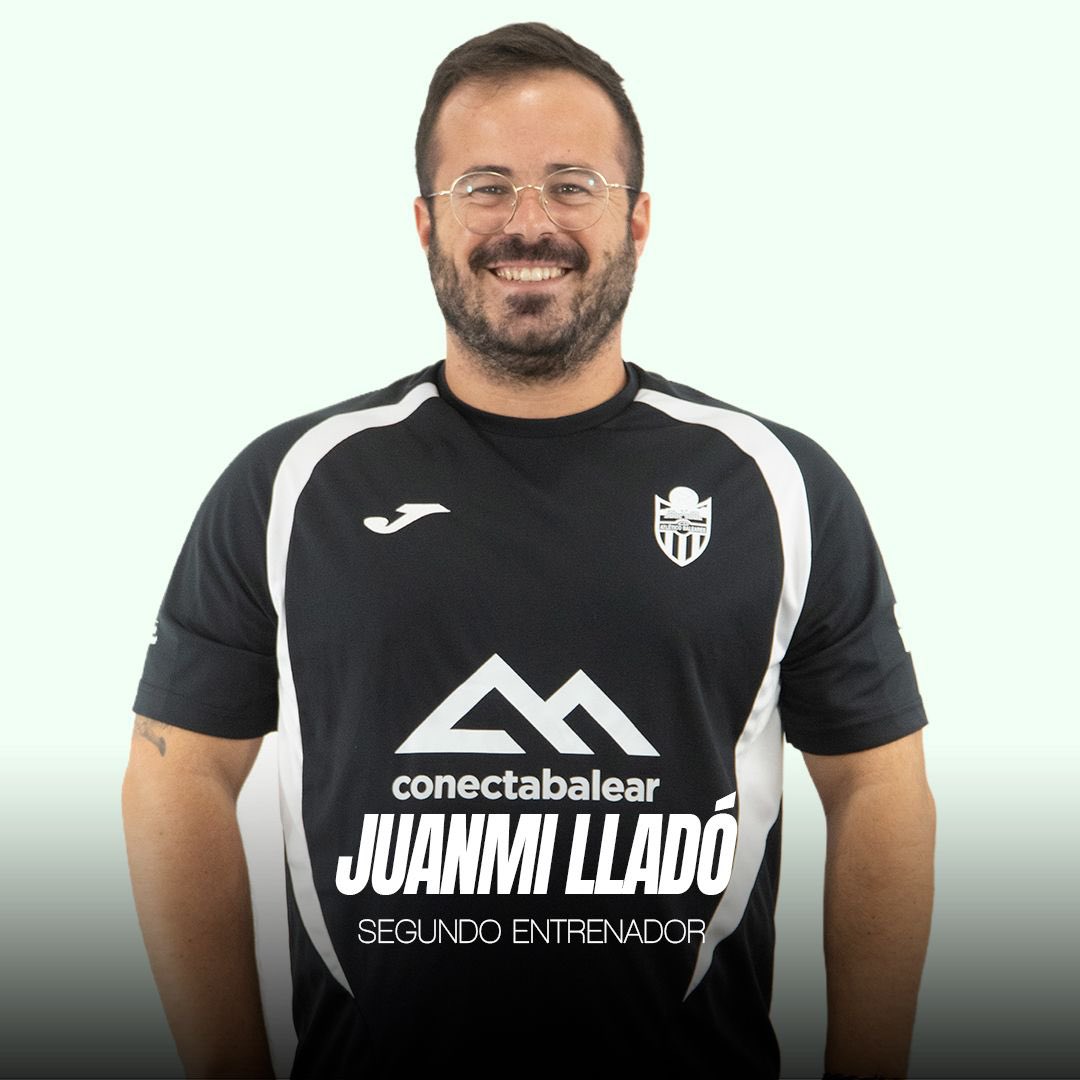 ATBFem's tweet photo. 🤍💙 Presentamos nuestro 𝐜𝐮𝐞𝐫𝐩𝐨 𝐭𝐞́𝐜𝐧𝐢𝐜𝐨 para la temporada 𝟐𝟔/𝟐𝟕. 

#SempreFidels https://t.co/Qhk1PNruL4