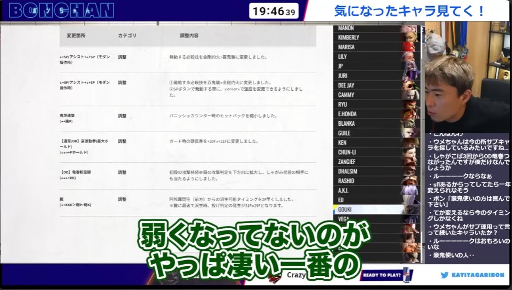 yamanokitune's tweet photo. やはり豪鬼使いはこの結論にたどり着くんや https://t.co/5tJx615TMJ