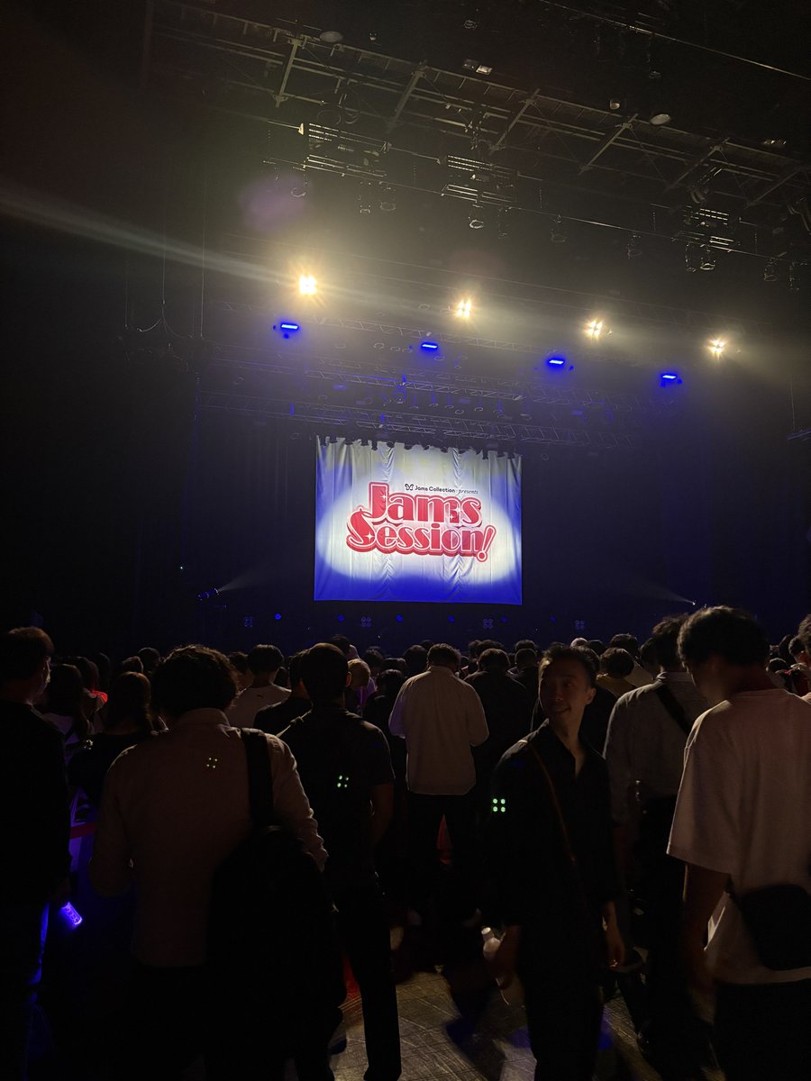 lemo__i's tweet photo. TIF→うめこまちお披露目→Jams Session

一週間家帰れてなくてやばい https://t.co/MBGOT3wJSH
