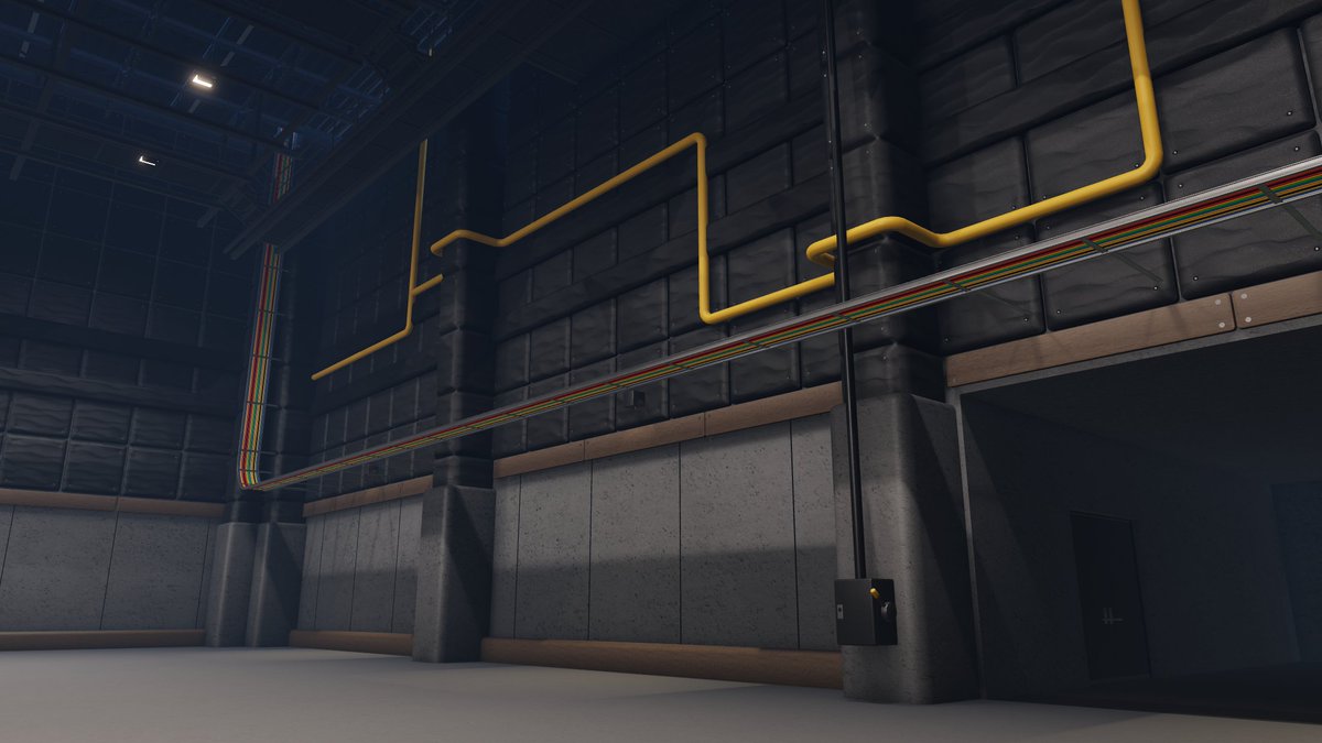 rbc_television's tweet photo. Working on a soundstage in Roblox ✊

#Roblox #RobloxDev #RobloxTV #RobloxArt #RobloxStudio https://t.co/EVD5ngeu8g