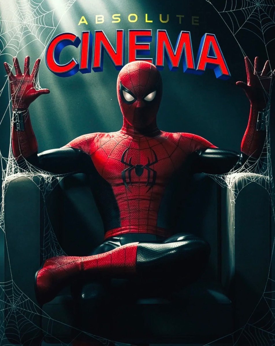 Cine_versed's tweet photo. #SpidermanBrandNewDay ni repeats lo chusthunaranta 
It's like Celebraring❤‍🔥❤‍🔥❤‍🔥❤‍🔥 https://t.co/Tx8NHAljfs