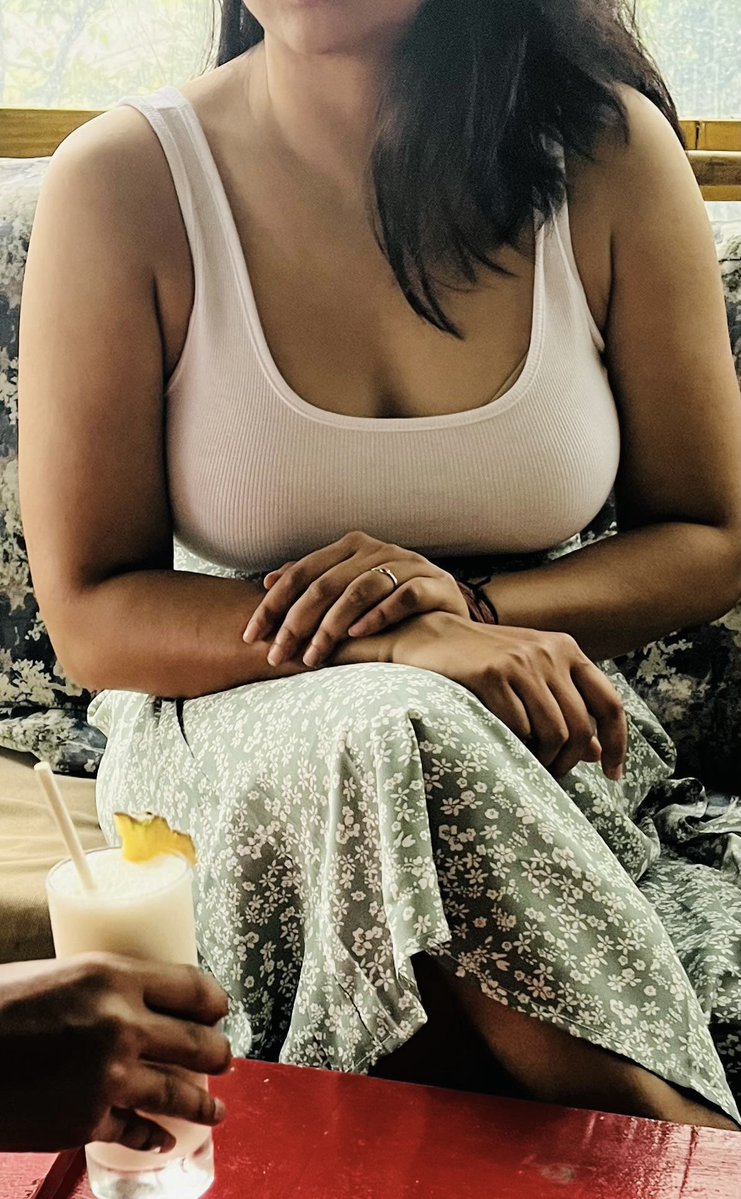 Cuck_Influencer's tweet photo. Cucky,ur friends asked u how ur wife is so confident and wanders in bra infront of them while they visit ur home?
ur answer: Meeting ur friends outside with ur wife wearing tank top and ur fantasy of seeing her n modern clothes are the reasons for her confidence.
@beingcucKK https://t.co/v1nUlj2Cqb