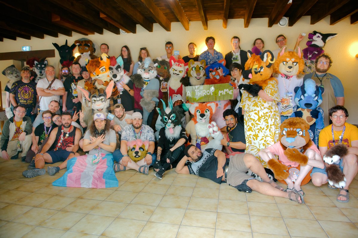 bretagnefurs's tweet photo. Merci énormément à toutes à et tous pour votre participation à l'Anthropomme 2026 ! 💚
On vous retrouve peut-être l'an prochain pour une nouvelle édition, affaire à suivre... 🍎 https://t.co/3Y7fPZphhF