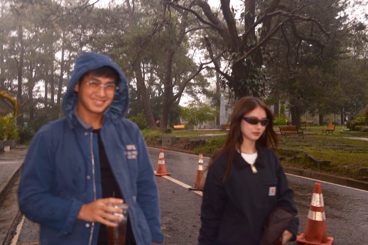 evy_tmyng's tweet photo. "Not a local, but baguio feels like home."🫂💕😊

#JMFyang https://t.co/3VzLSbKlWn