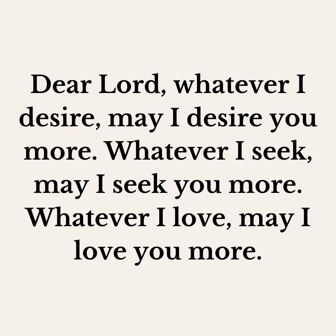 christiansint's tweet photo. May You be more to me than anything in this world. https://t.co/r5URBzqRCq