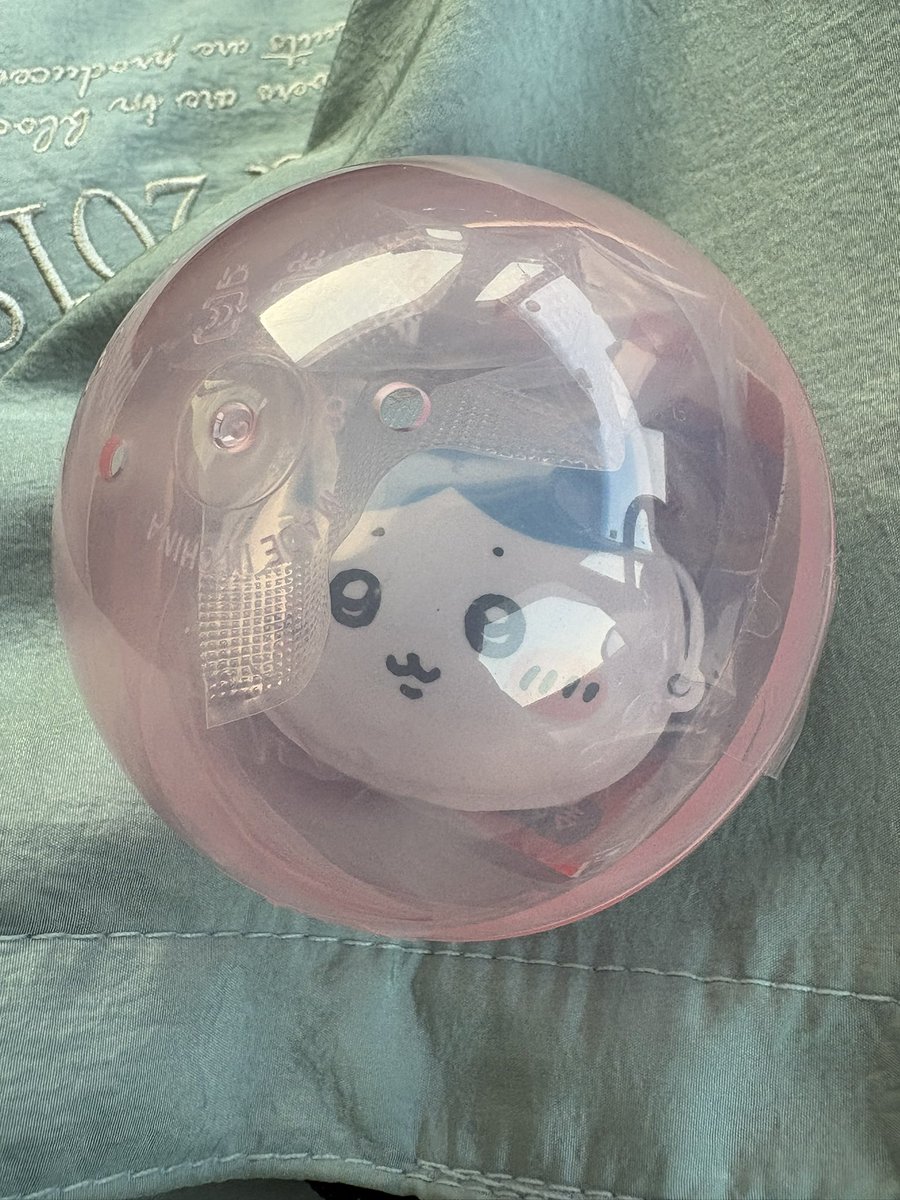 ikonoi_jo's tweet photo. ちいかわ トレ 交換
ガチャガチャ ミニュアおめん お面

譲：ハチワレ

求：モモンガ

郵送でのお取引希望です。

お気軽にお声掛けください💌 https://t.co/5DoDUPcRML