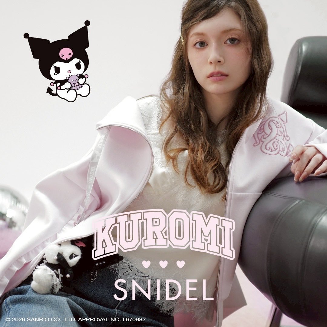 SNIDEL公式アカウント (@snidelOfficial) / Posts / X