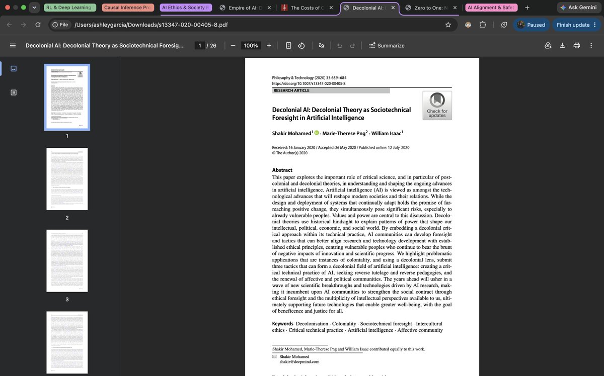 ash_grc14's tweet photo. I open way too many tabs, rn i'm sitting at 218 across 9 windows. I tell myself i'll keep it under 200 and it just never works out lol. I didn't want to organize them myself so I built a little chrome extension that sends your tabs to claude and has it cluster them into labeled groups and then rearranges them accordingly

It's not a published extension (i just kind of rlly needed the tool asap bc my computer was stressing me out), so you gotta clone the repo and load it unpacked yourself (chrome://extensions, dev mode on), takes like 5 min

You can organize by tab groups or by separate windows, and either one works on just your current window or across all of them

You need your own anthropic api key, and it can occasionally misclassify a couple tabs when you've got hundreds open at once but it's kept my 200+ tabs at least navigable

repo: https://t.co/uMmiqLDwg5