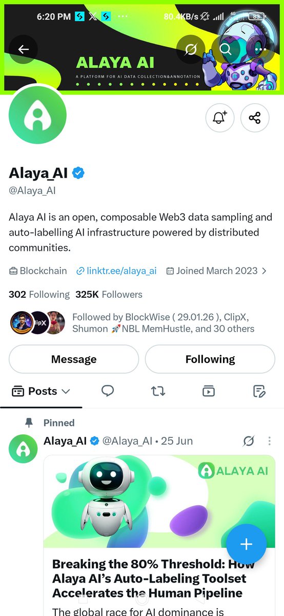 KlyptoVault's tweet photo. @Alaya_AI ☀️ Ready for the #SummerRush! Tasks completed, now hoping luck is on my side. Good luck to everyone! 🍀🧊💚 #AlayaAI https://t.co/1060uQNaQs