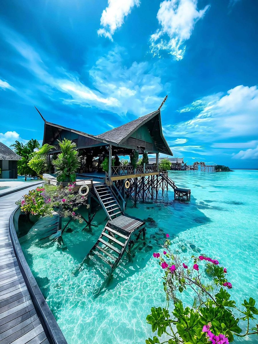 elyradream's tweet photo. Maldives https://t.co/jPbKSfpua6