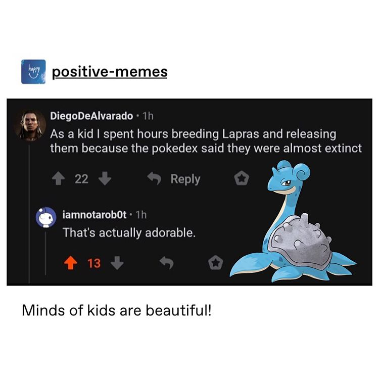 PokeDailyPost's tweet photo. This is one of most emotional posts I ever seen 🥹 https://t.co/EY9MyjqywX