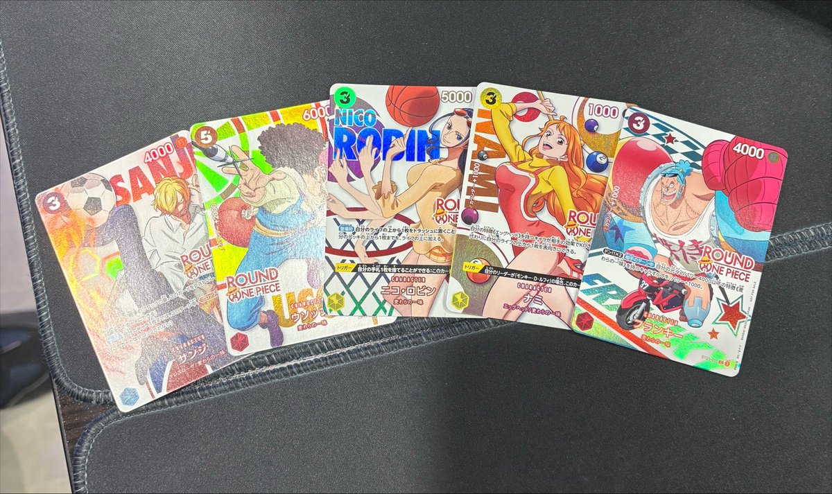 tsuu_x2's tweet photo. チョッパー当た���ず、、泣いちゃう https://t.co/pemodEye1t