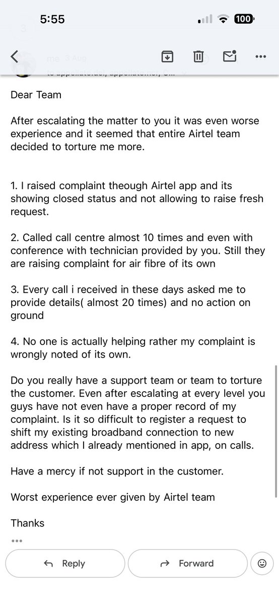 dev_imsarian's tweet photo. @Airtel_Presence https://t.co/ajVxNRURN0