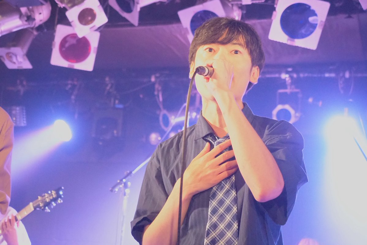 sr__shion's tweet photo. 嵐コピバン📷⟡.·②
普段はなるべく楽器が入るように撮るんだけど、アイドルなのでアップが多め
(演奏陣もめちゃくちゃ可愛かった…のに、写真が少ない…男子ばっかり撮ったの初めてかも) https://t.co/jPq3WJwpBW