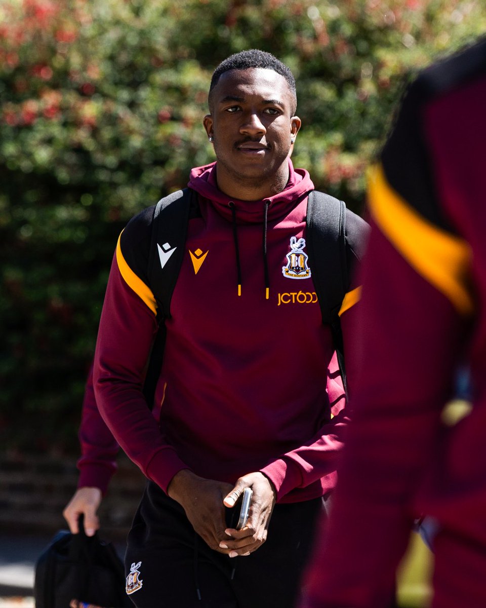 officialbantams's tweet photo. Get your hands on the all-new travel range now for the 2026/27 season! 🤩

Available online now and in store tomorrow morning. 🛍️

#BCAFC
