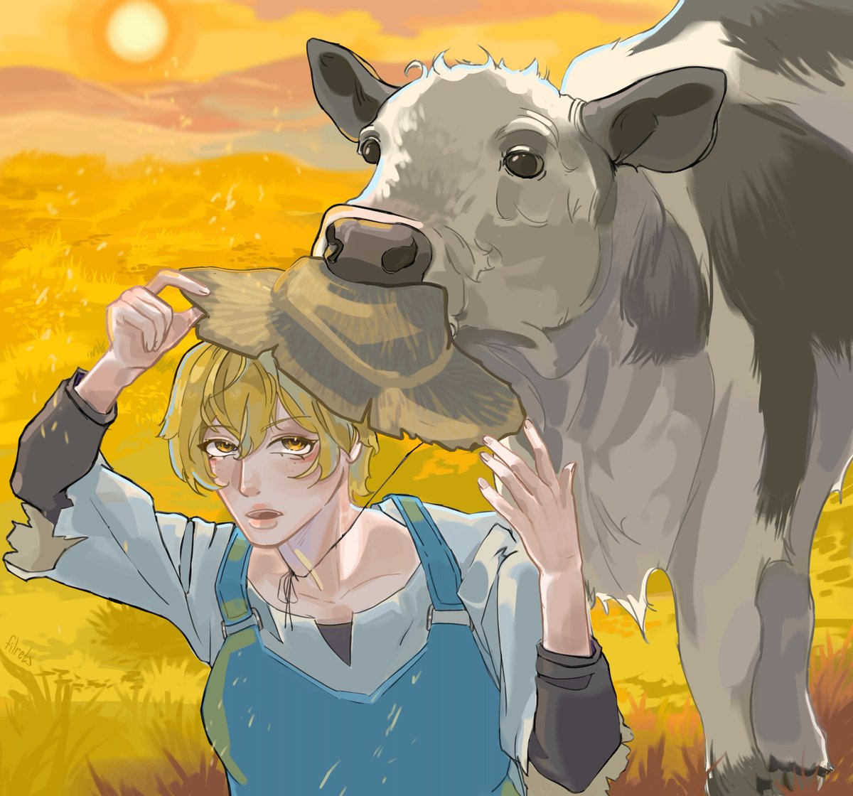 _filrets_'s tweet photo. #bungoustraydogs #bsd #kenjimiyazawa #bsdfanart #kenjibsd https://t.co/CgGW8NuZaN