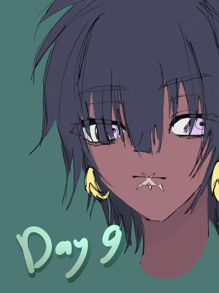 StarSsun03's tweet photo. Day 9: A Yuan

#Linkclick #ShiguangDailiRen 
(Will fix some artworks after the countdown) https://t.co/hEjtipDzmk