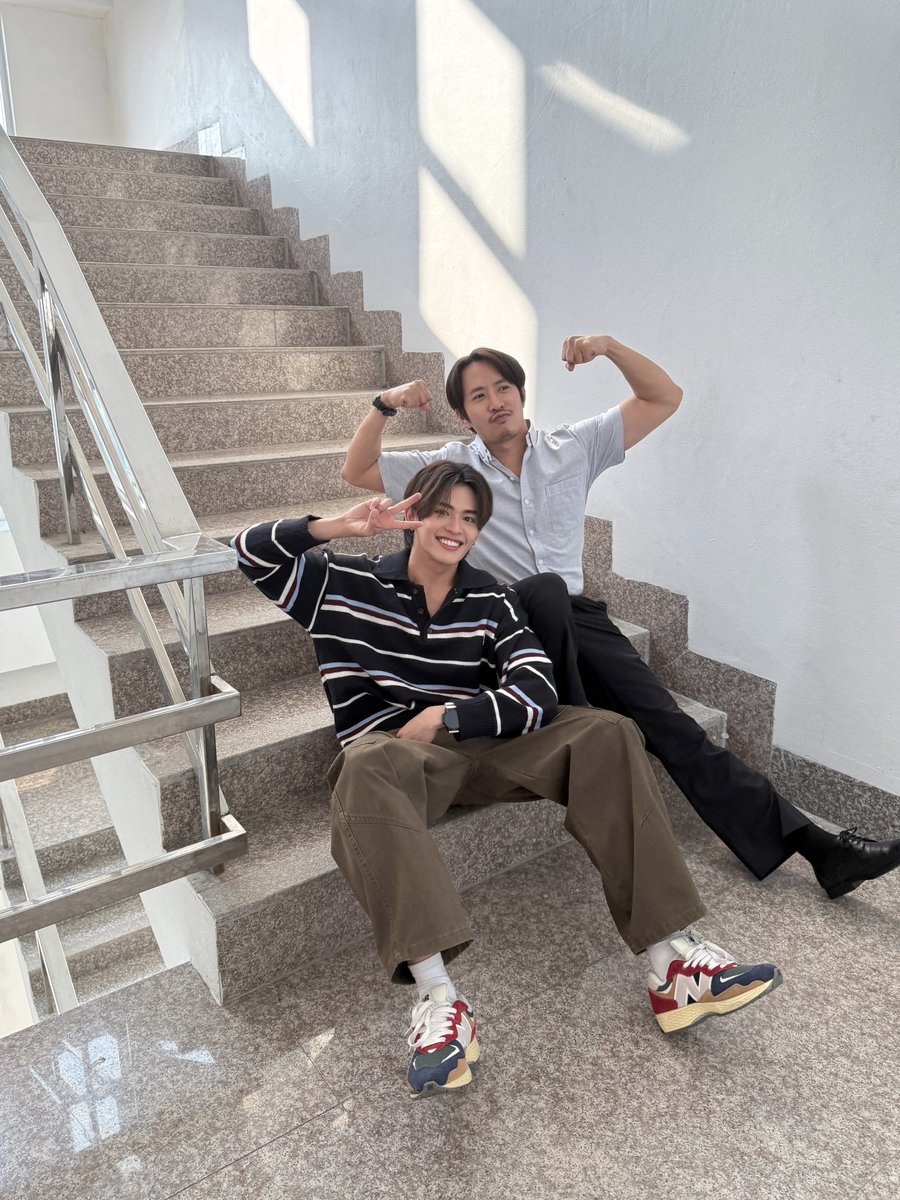 shoguunn's tweet photo. คิดถึงพี่ซัน พี่ขจร แล้วอะ #PAYBACKTheSeries https://t.co/zIkhFGlXlk