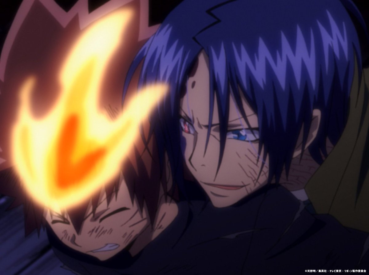 khreborn_anime's tweet photo. ┏━━━━━━━━━━━━┓
　 #アニリボ20th毎日投票🔥
┗━━━━━━━━━━━━┛

🔫エピソード人気投票特設ページ
https://t.co/IuQHgo9hbH

投票期間：8/1(土)〜8/31(月)
投票回数：1日1回

ℹ詳細
https://t.co/dI1nt31fvu

#アニリボ20th
#リボーン
#REBORN https://t.co/rDiPr89BSB