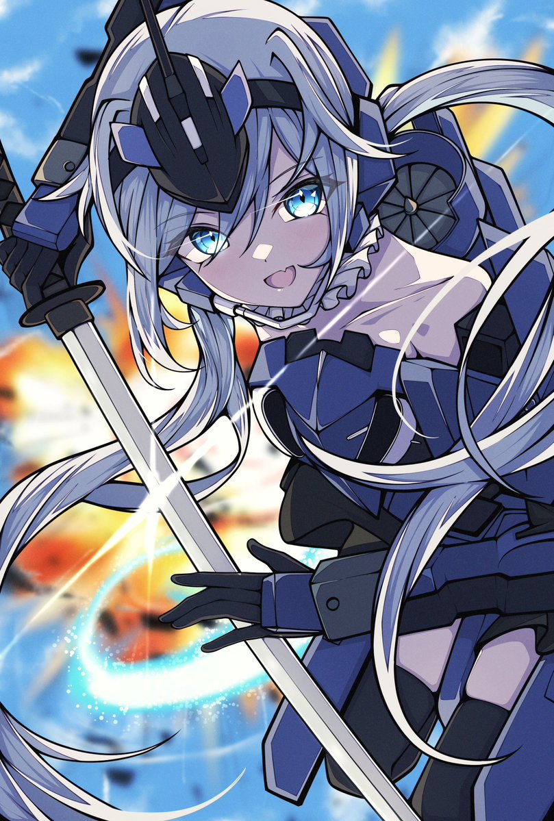 cubesugar0319's tweet photo. スティレット
#FAガール https://t.co/kNeAsXluZi