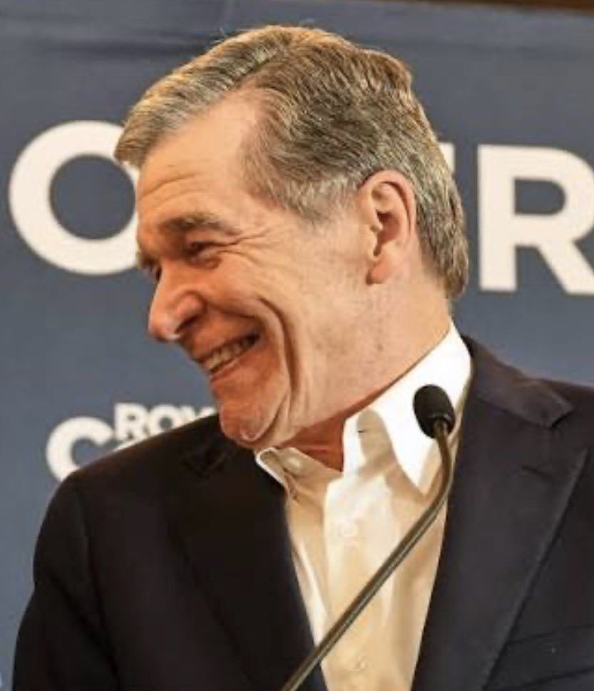 Doggonitagain's tweet photo. Don’t let Roy Cooper fool you!
He actively supported men competing in girls’ sports and entering their spaces. Cooper veto’d Bill 574 “An Act To Protect Opportunities for Women &amp; Girls In Athletics”

VOTE Whatley 🇺🇸🇺🇸 https://t.co/HCJWE6j1jQ