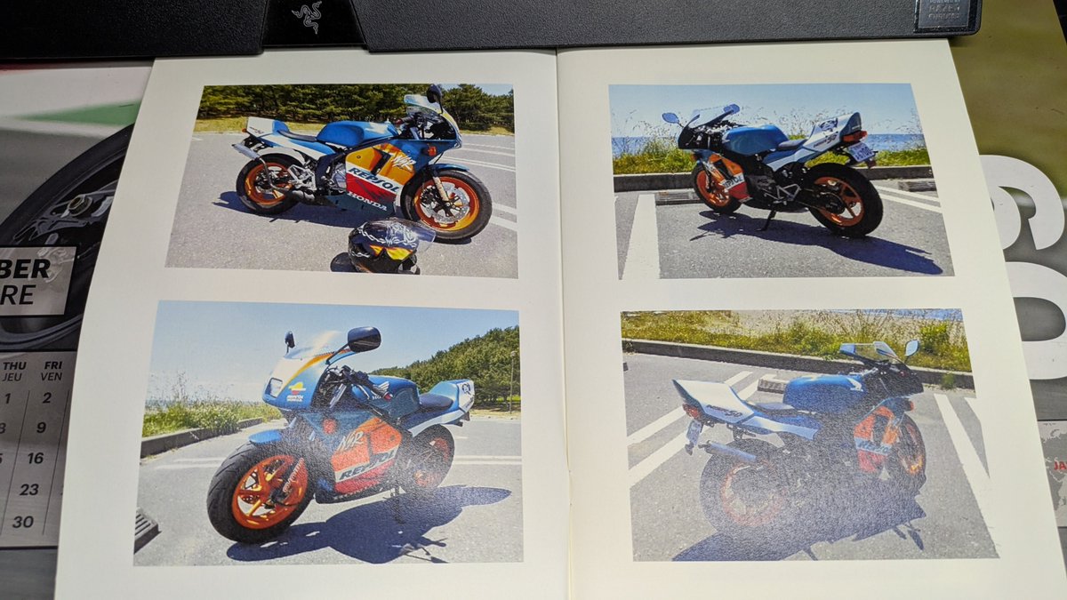 leo_factory's tweet photo. またキタムラでフォトブックを作った😄
過去に乗ってレガシィとＮチビを📖

フォトブックを作るのに過去フォトデータの整理が出来たし、形に残せて良かった😁 https://t.co/jHqg9i5Dzf