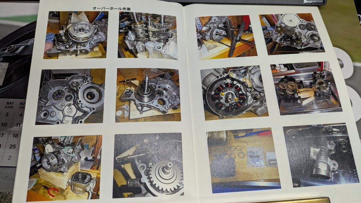 leo_factory's tweet photo. またキタムラでフォトブックを作った😄
過去に乗ってレガシィとＮチビを📖

フォトブックを作るのに過去フォトデータの整理が出来たし、形に残せて良かった😁 https://t.co/jHqg9i5Dzf