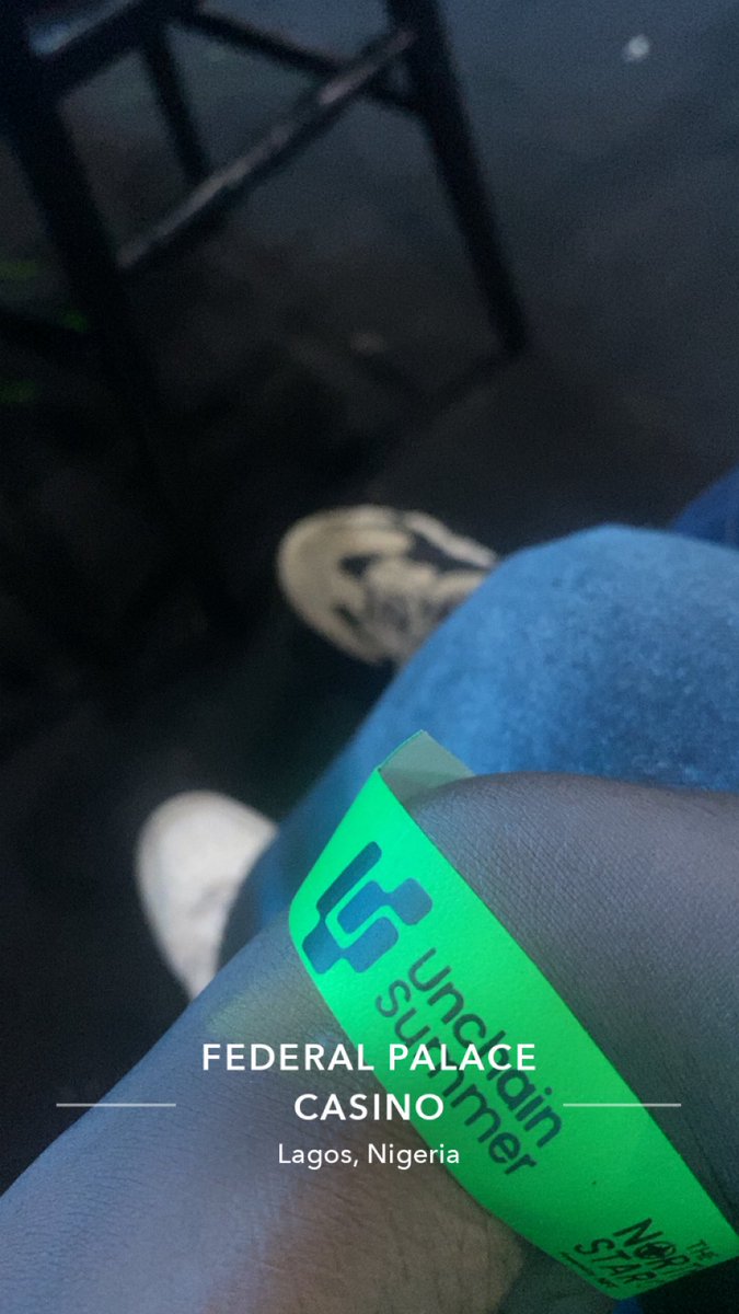 0x_davee3's tweet photo. Live at @NFT__NG Unchain Summer
If youβre here letβs connect.
WAGMIπ₯π€
@teddi_speaks https://t.co/Z6YnH0GubK
