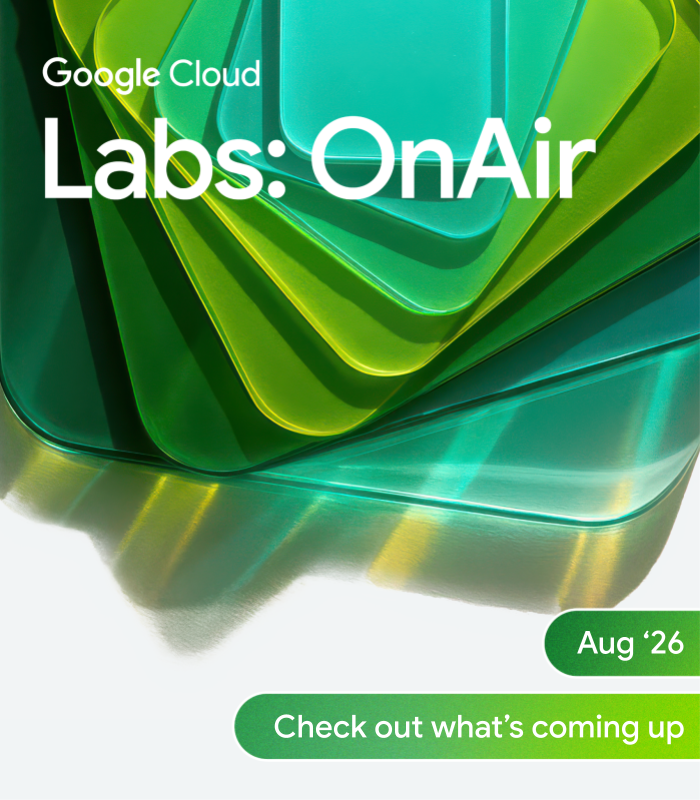 GoogleCloud_IN's tweet photo. 🏎️ Ready to build a real-world AI agent? Skip the hype and get straight to the code! 

Join our Google Cloud Labs: OnAir on 13 Aug to build an F1 analytics agent with McLaren Racing. Query 70+ years of F1 data! 

🏁 Register now ➡️ https://t.co/J1KXKlD25t https://t.co/wc8eTOYeVT