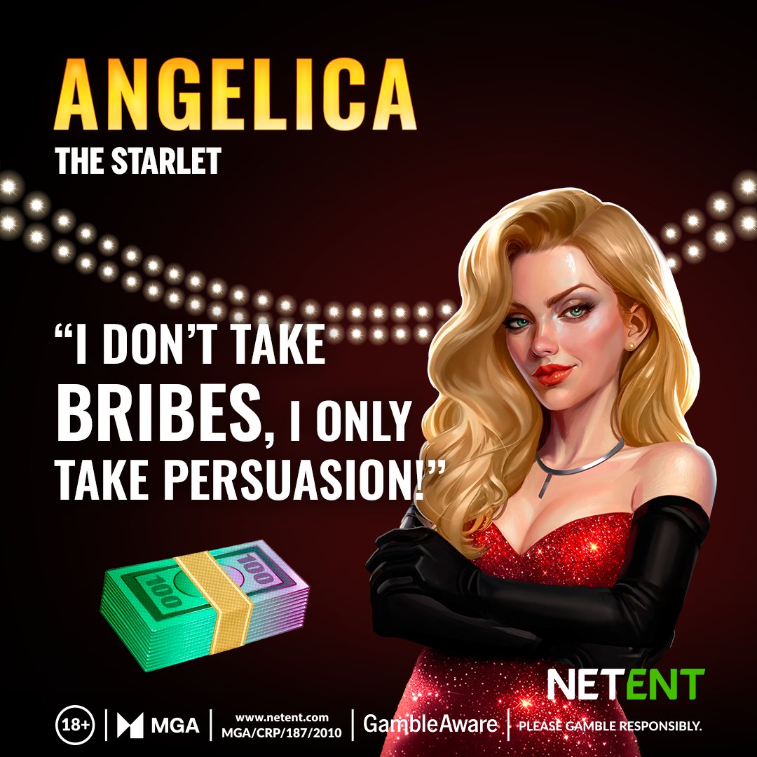 NetEntOfficial's tweet photo. #NetEnt #Judgemental #Featurepost

🔞 | Gamble responsibly | https://t.co/V7Sle07agQ https://t.co/9Ikse2oUDI