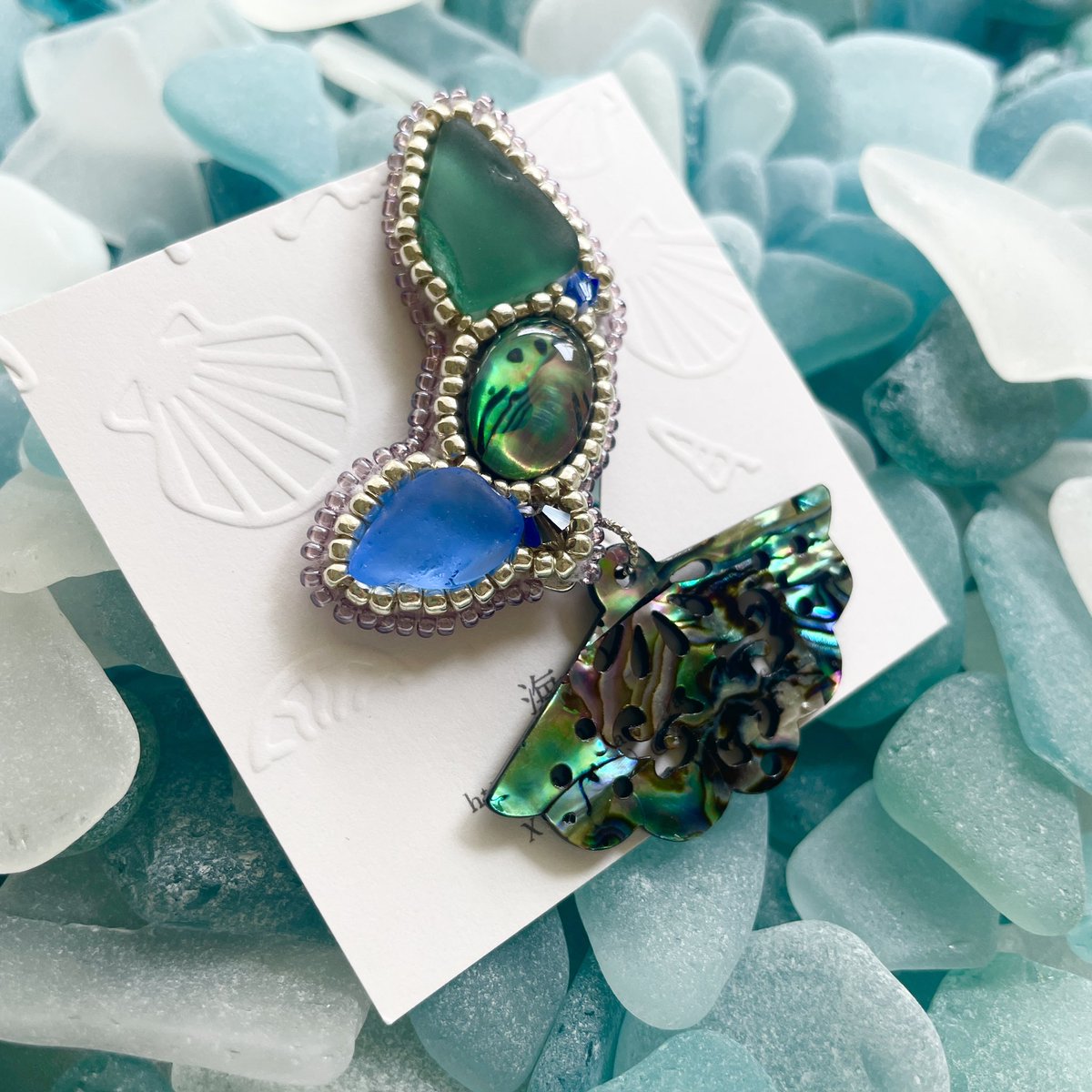 華やか＆艶やか💚💙✨