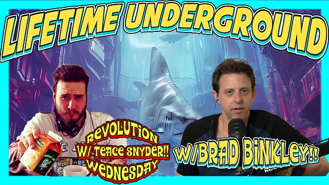 imt_network's tweet photo. 08/05/2026 Revolution Wednesday w/ Teace | Brad Binkley Returns https://t.co/snQKWi64Lb #RevolutionWednesday #Teace #BradBinkley https://t.co/tVIIU1Jqw3