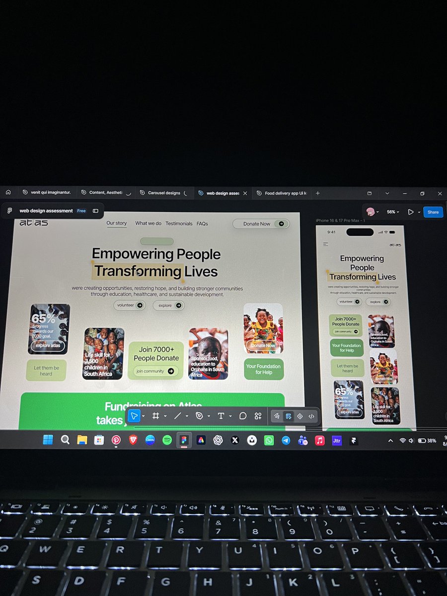 cooked_sora's tweet photo. The beauty of designing, especially when it matters. https://t.co/nQqgehydbL