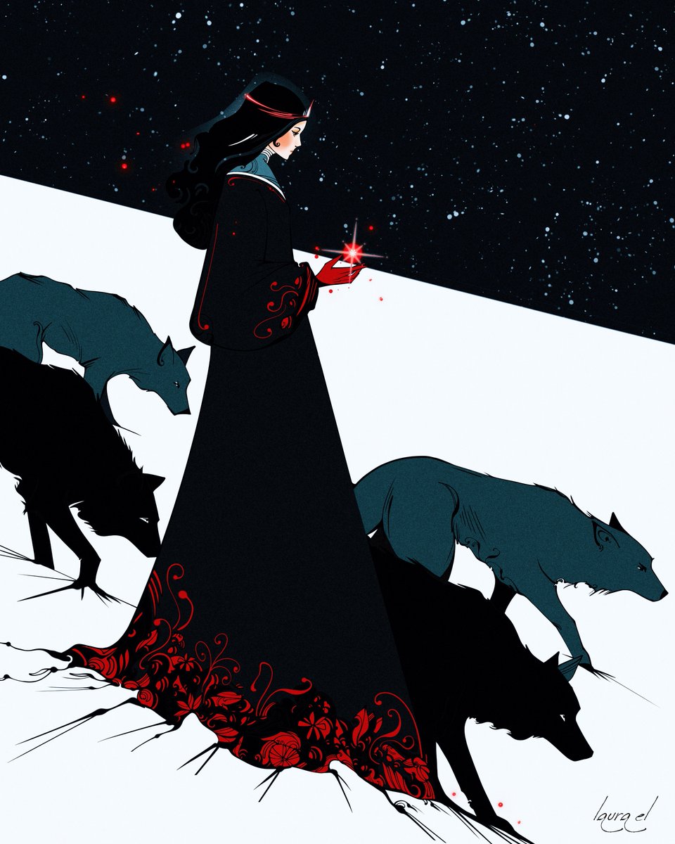 iamlaurael's tweet photo. Walking With Wolves 2026 https://t.co/BYJaSQ4BMp