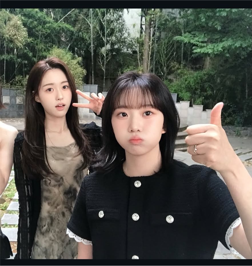 saranghaegukeo's tweet photo. 아니 나만느낀건가 모솔연애 서윤 언니 원터닮지않음??…….ㅠㅠ❤��❤️❤️❤️ https://t.co/qdAU01ltbF