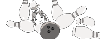 pizapo2's tweet photo. @tonzou_cute 🎳 https://t.co/vO6HCOLssJ