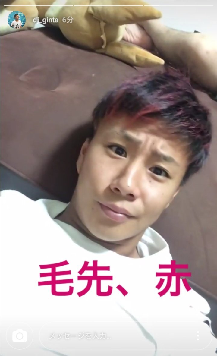 sr19950623's tweet photo. @DJ_Ginta_jp https://t.co/qjkHSK0Wnh
