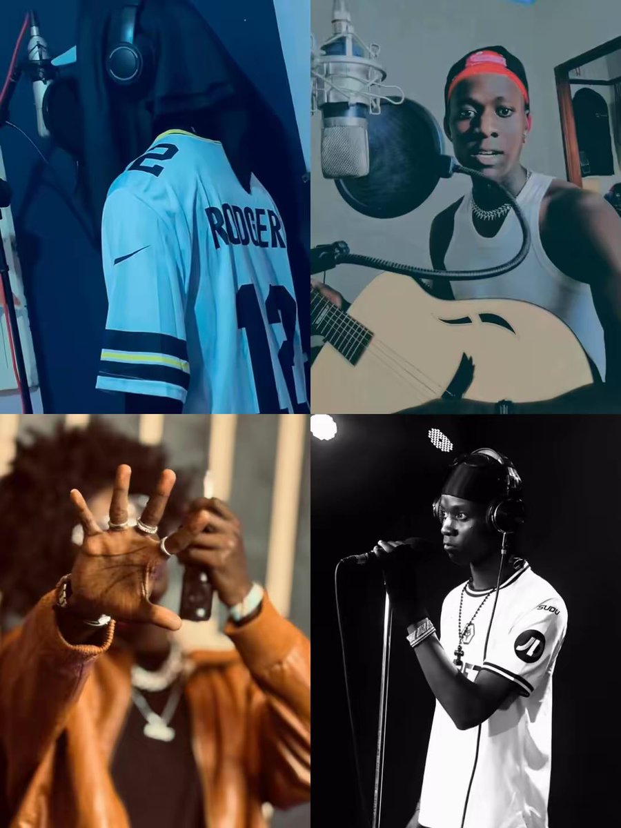 Swagrecordshub's tweet photo. Every voice has a story worth hearing. At Swag Records, we create opportunities for young creatives to be seen, heard, and remembered. 🎙️✨ 
@MomoAGOfficial📀🦉 https://t.co/jGYAgg0X3w