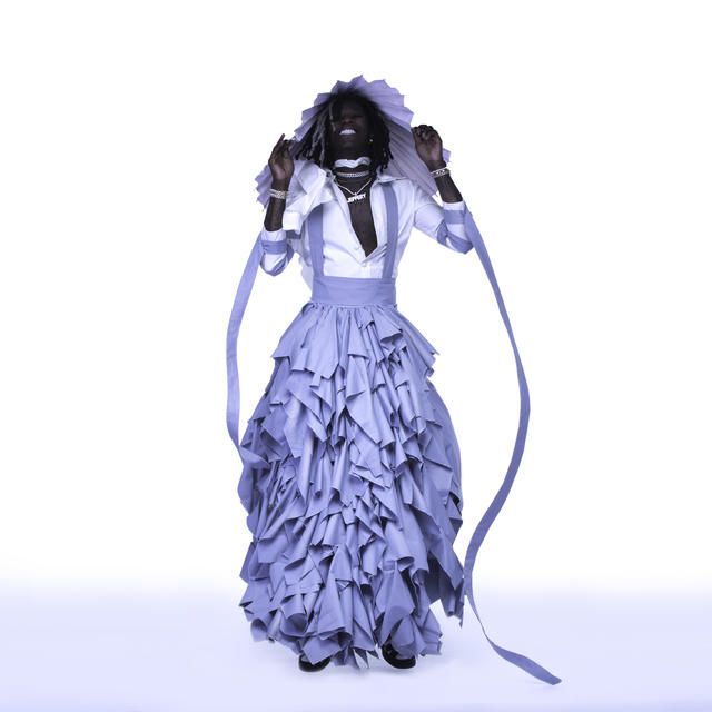 interfades's tweet photo. thinking about how thugger rocked this dress so hard I haven't even heard homophobes complain about it https://t.co/FnHGT2sfxX