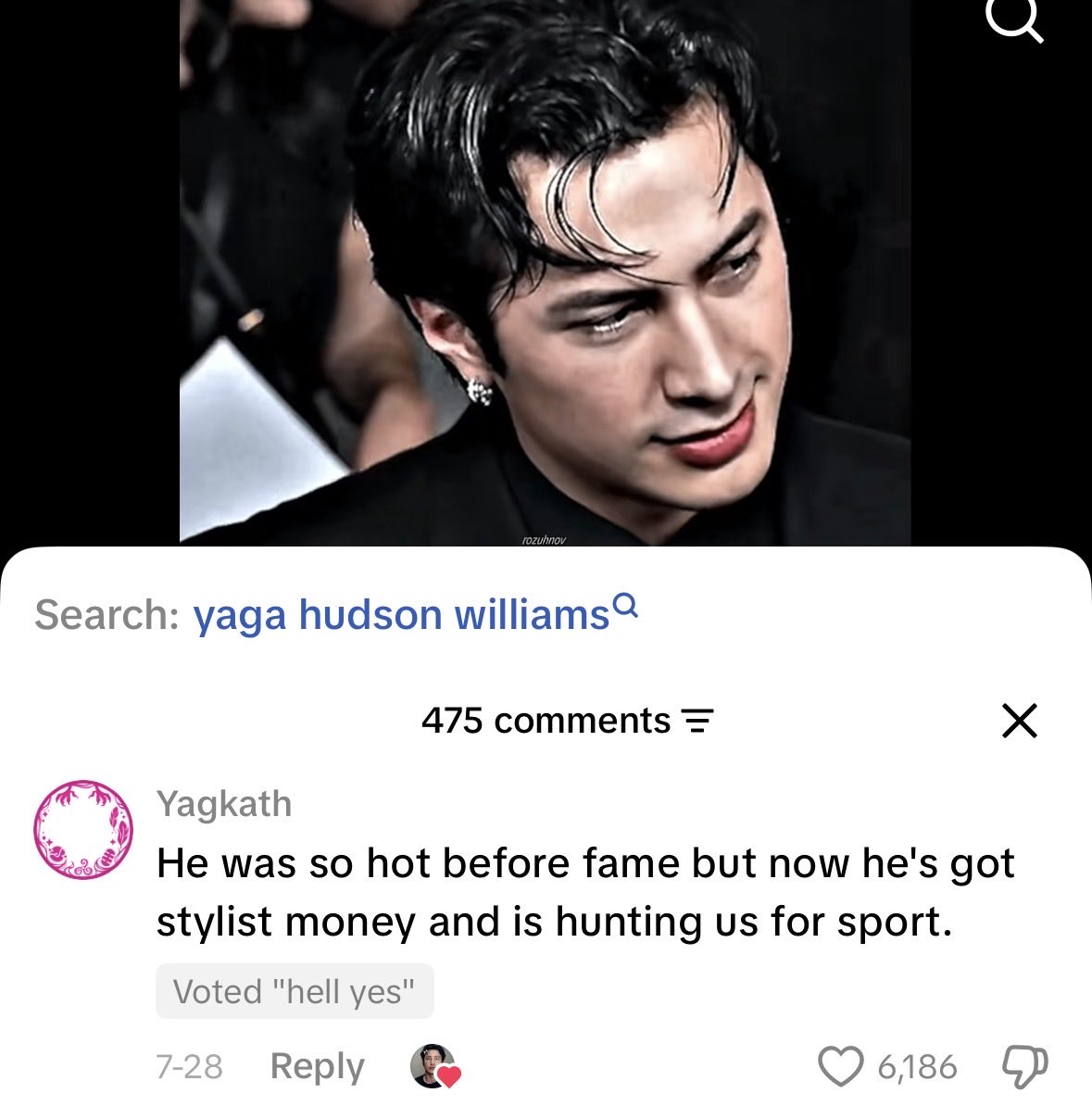 iiyxmizyx's tweet photo. I think about this comment a lot https://t.co/0PpeE9yQp4