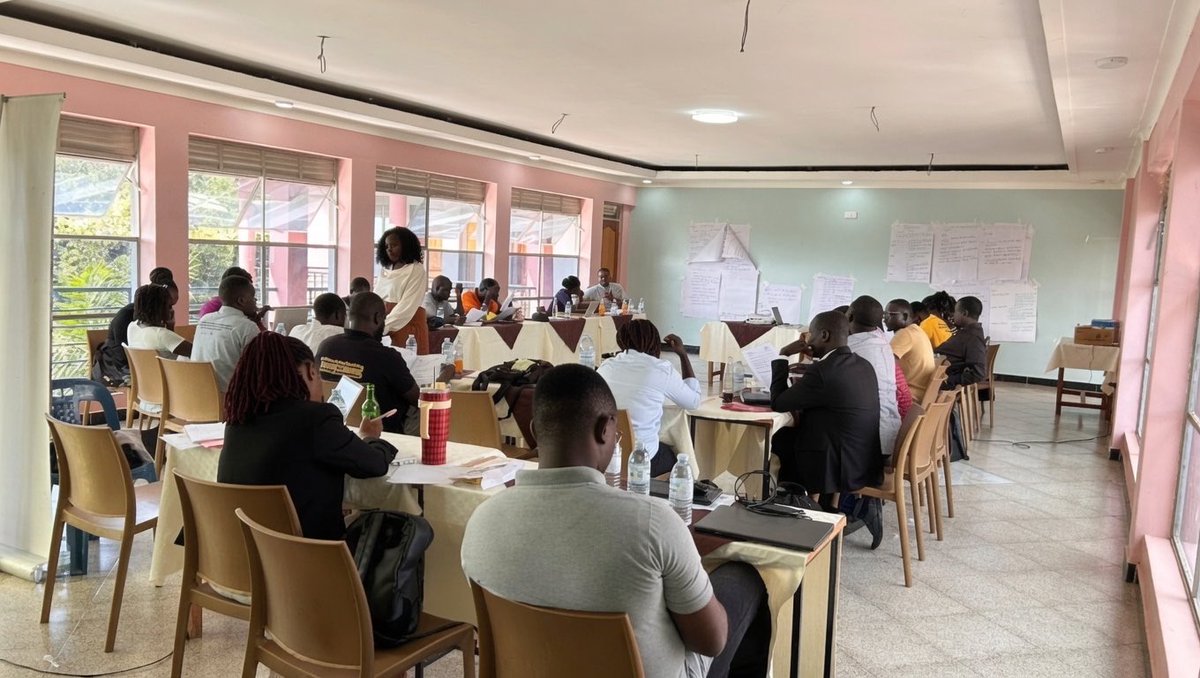 FIDA_Uganda's tweet photo. Through the Partnerships on Accountability, Civic Engagement, and Rights Project, FIDA-Uganda, in partnership with @UccaUg and with support from 🇩🇰🇸🇪🇳🇱🇮🇪, convened civil society organisations and district stakeholders from Moroto, Napak, and Kaabong for a two-day training on Business and Human Rights.

The training strengthened participants’ understanding of the @UN Guiding Principles on Business and Human Rights and Uganda’s National Action Plan on Business and Human Rights, while creating space for dialogue on how business activities can both promote development and, if left unchecked, contribute to human rights violations.

As one participant remarked: “𝘛𝘩𝘢𝘯𝘬 𝘺𝘰𝘶, 𝘍𝘐𝘋𝘈-𝘜𝘨𝘢𝘯𝘥𝘢, 𝘧𝘰𝘳 𝘰𝘳𝘨𝘢𝘯𝘪𝘴𝘪𝘯𝘨 𝘵𝘩𝘪𝘴 𝘵𝘪𝘮𝘦𝘭𝘺 𝘵𝘳𝘢𝘪𝘯𝘪𝘯𝘨 𝘢𝘵 𝘢 𝘵𝘪𝘮𝘦 𝘸𝘩𝘦𝘯 𝘣𝘶𝘴𝘪𝘯𝘦𝘴𝘴𝘦𝘴 𝘢𝘳𝘦 𝘮𝘶𝘴𝘩𝘳𝘰𝘰𝘮𝘪𝘯𝘨 𝘦𝘷𝘦𝘳𝘺 𝘥𝘢𝘺.” 👏🏾
#RDEProject 
#BusinessAndHumanRights