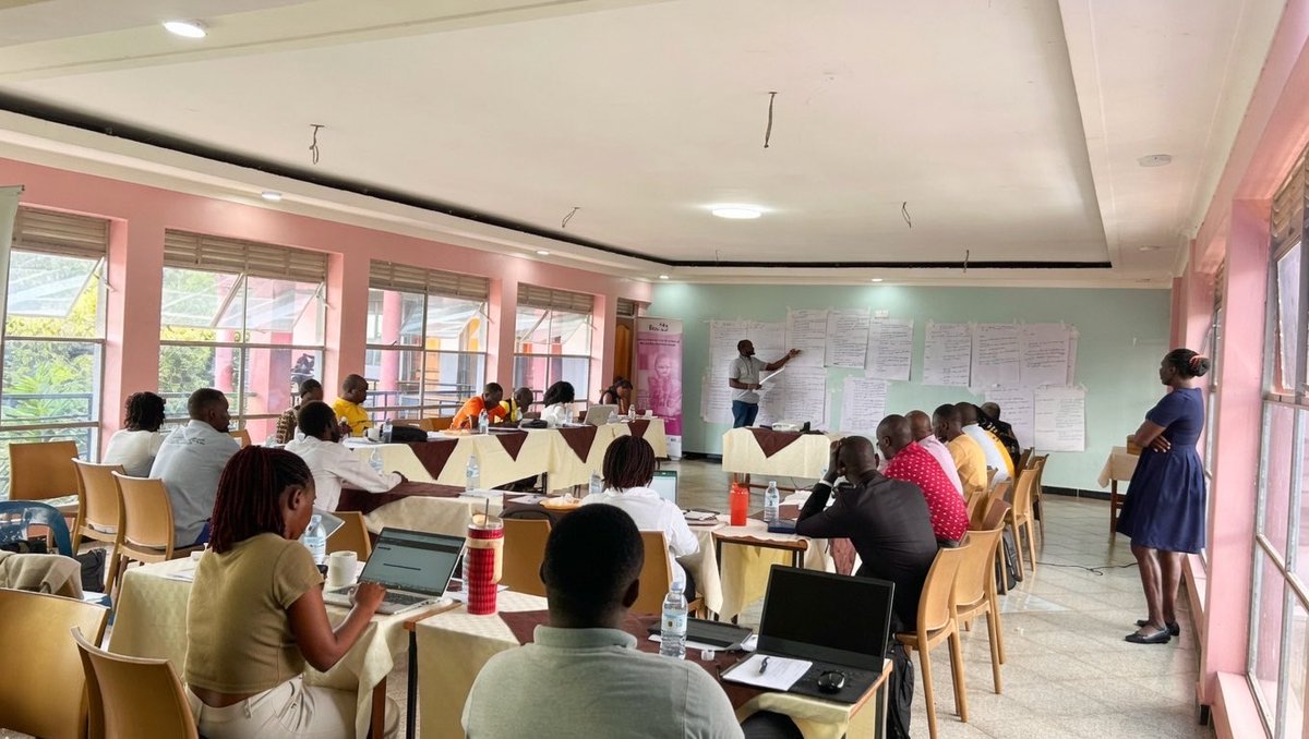 FIDA_Uganda's tweet photo. Through the Partnerships on Accountability, Civic Engagement, and Rights Project, FIDA-Uganda, in partnership with @UccaUg and with support from 🇩🇰🇸🇪🇳🇱🇮🇪, convened civil society organisations and district stakeholders from Moroto, Napak, and Kaabong for a two-day training on Business and Human Rights.

The training strengthened participants’ understanding of the @UN Guiding Principles on Business and Human Rights and Uganda’s National Action Plan on Business and Human Rights, while creating space for dialogue on how business activities can both promote development and, if left unchecked, contribute to human rights violations.

As one participant remarked: “𝘛𝘩𝘢𝘯𝘬 𝘺𝘰𝘶, 𝘍𝘐𝘋𝘈-𝘜𝘨𝘢𝘯𝘥𝘢, 𝘧𝘰𝘳 𝘰𝘳𝘨𝘢𝘯𝘪𝘴𝘪𝘯𝘨 𝘵𝘩𝘪𝘴 𝘵𝘪𝘮𝘦𝘭𝘺 𝘵𝘳𝘢𝘪𝘯𝘪𝘯𝘨 𝘢𝘵 𝘢 𝘵𝘪𝘮𝘦 𝘸𝘩𝘦𝘯 𝘣𝘶𝘴𝘪𝘯𝘦𝘴𝘴𝘦𝘴 𝘢𝘳𝘦 𝘮𝘶𝘴𝘩𝘳𝘰𝘰𝘮𝘪𝘯𝘨 𝘦𝘷𝘦𝘳𝘺 𝘥𝘢𝘺.” 👏🏾
#RDEProject 
#BusinessAndHumanRights