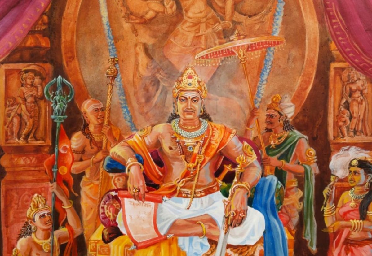 kutumbofshankar's tweet photo. 10 Habits That Silently Destroy a Man's Dharma

Most men don't lose their Dharma in a single moment.

They lose it through small compromises repeated every day.

Here are 10 habits that silently destroy a man's Dharma.

A thread 🧵 https://t.co/Ik0fHcXn7l
