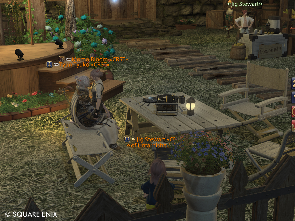 Jig_ff14Aegis's tweet photo. ログインしたらこれだった。
【どうすればいいですか？】 https://t.co/Tk2qDqPnpr