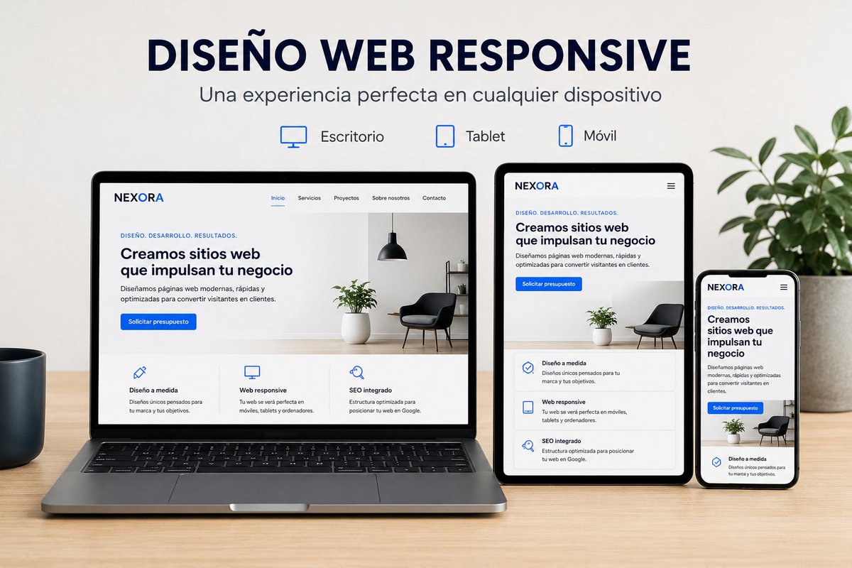 EnguitaFreddy's tweet photo. 📱 Que una web se vea en el móvil no significa que sea responsive.

Textos pequeños, botones incómodos o formularios difíciles pueden hacerte perder clientes.

Te explico qué revisar y cómo detectar errores:

🔗 https://t.co/qXk6HeeRbG

#DiseñosWeb #SEO https://t.co/jUvUTv2BMT