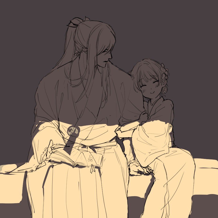 teishoku123's tweet photo. たろさに再掲
顔あり女審神者 https://t.co/rGa0NmiHyX