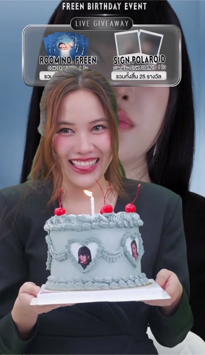 notenpp's tweet photo. เค้กก้อนแรกจาก TIME PHORIA 🎂 ขอบคุณที่เอ็นดูน้องฟรีนนะคะ น่ารักมากๆ เค้กก็น่ารักมาก มีรูปน้องฟรีนคนสวยที่เค้กด้วย เอ็นดูมีเด็กดีใจได้เค้ก 🤍🤏🏼
 
TP X Freen's Birthday Party
#TIMEPHORIAxSRCHAFREEN
#srchafreen‌ https://t.co/AKWHt98xX9