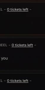 Web3Angels's tweet photo. Hello! Many users complained about the number of bots, so here's what i’ve done to fix:
1. Ticket: You must have tickets to join, which rewards real users who promote us.
2. Smart Comments: Comments must now be relevant to the post. Generic spam is no longer allowed.
Fair now? https://t.co/lYGIfkRcQ9